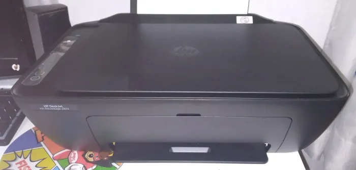 Impressora hp deskjet 2874
