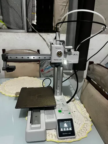 Impressora 3d