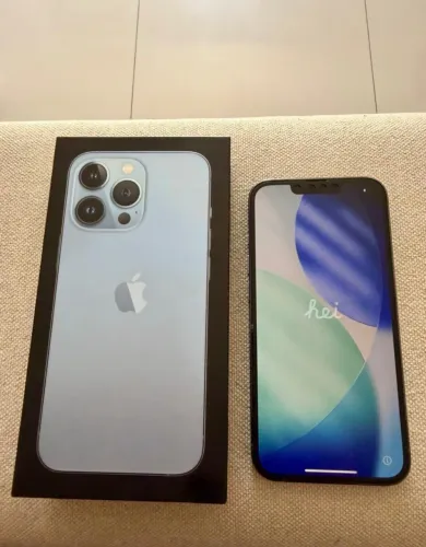 iPhone 13 Pro 128gb