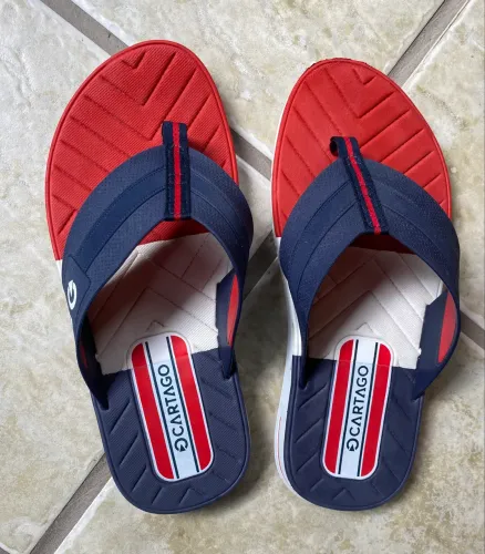 Chinelo Cartago 41