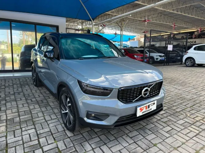 Volvo XC40 XC 40 T-5 R-design Spe. ED 2.0 252cv AWD 2020