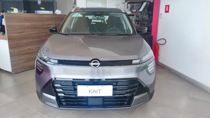 Nissan Kait Active 1.6 16v Aut. 2026