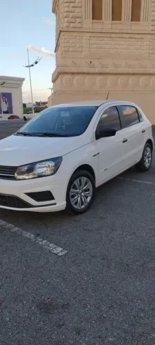 Volkswagen Gol Geração VII MSI 1.6 8V Flex Mec. 4P 2022