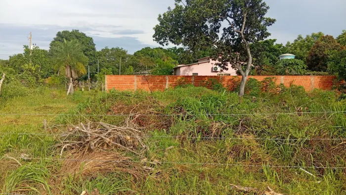 Terreno no liderança