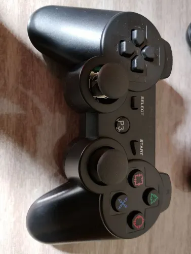 Manetes para ps3 e Pc.