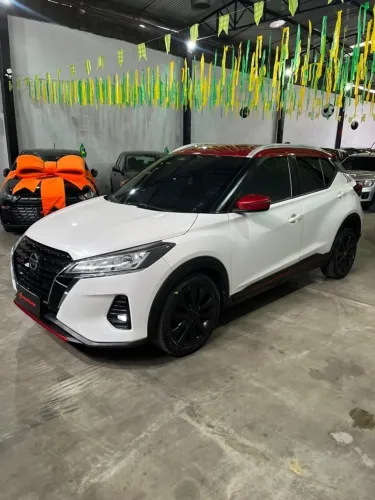 Nissan Kicks Xplay 1.6 16V Flex AUT 2022