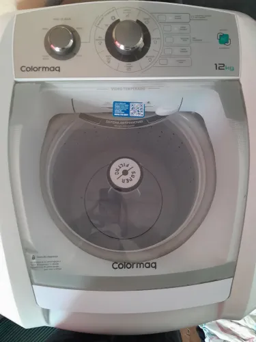 Máquina de Lavar Roupas R$500