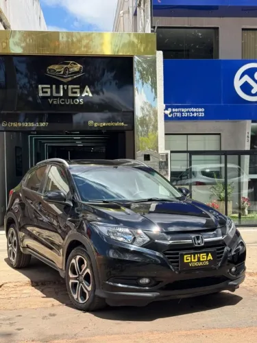 Honda HR-V EX 1.8 Flexone 16V 5P Aut. 2017