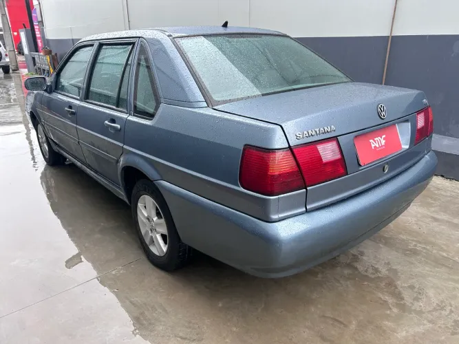 Volkswagen Santana 2.0 MI 2P E 4P 2001