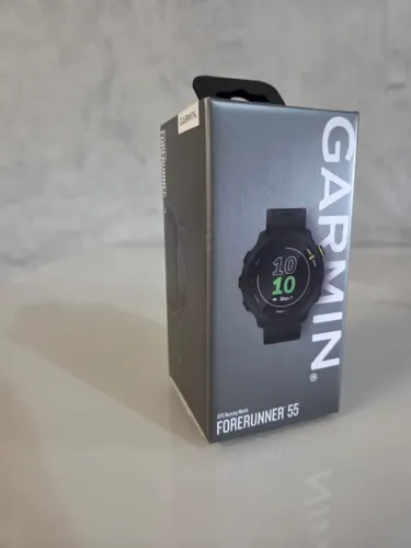 Smartwatch Garmin FORERUNNER 55 Black