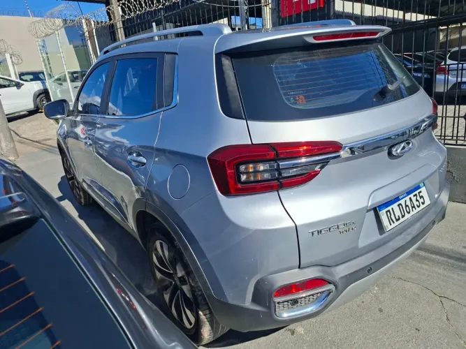 Chery Tiggo 5X TXS 1.5 16V Turbo Flex Aut. 2022
