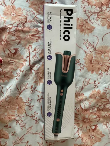 babyliss, cacheador Automático 