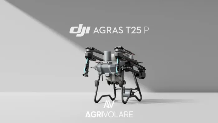 DRONE DJI AGRAS T25P