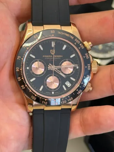Relógio Pagani Daytona Rose | LACRADO