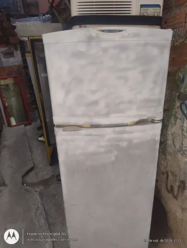 Refrigerador Brastemp 2 portas