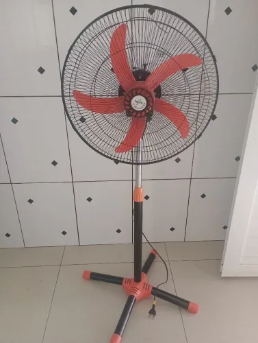 VENTILADOR COM DEFEITO 