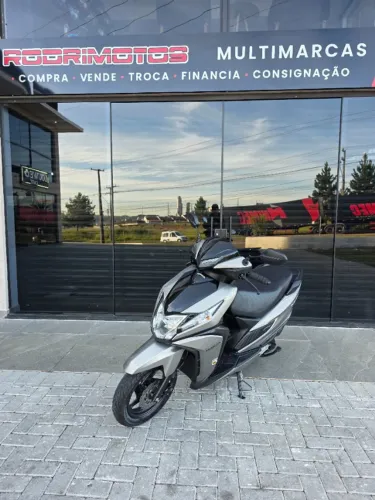 Honda Elite 125 Nova 