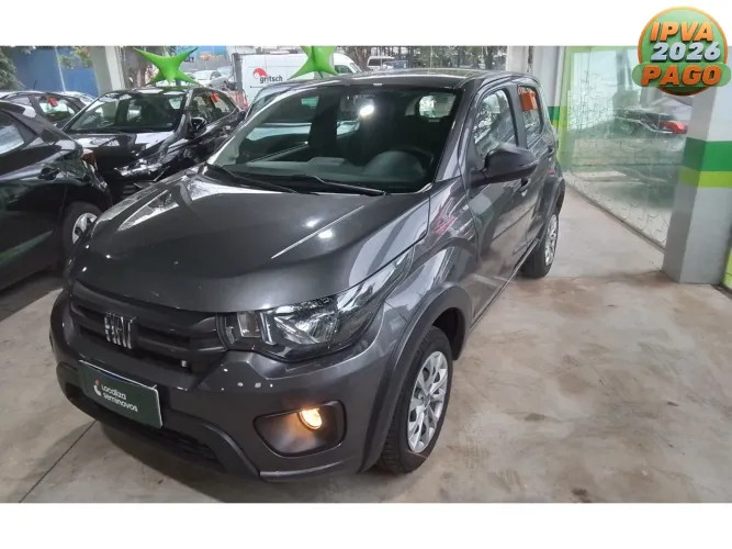Fiat Mobi Like 1.0 Fire Flex 5P. 2025