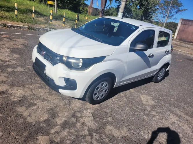 Fiat Mobi Easy ON 1.0 Fire Flex 5P. 2017