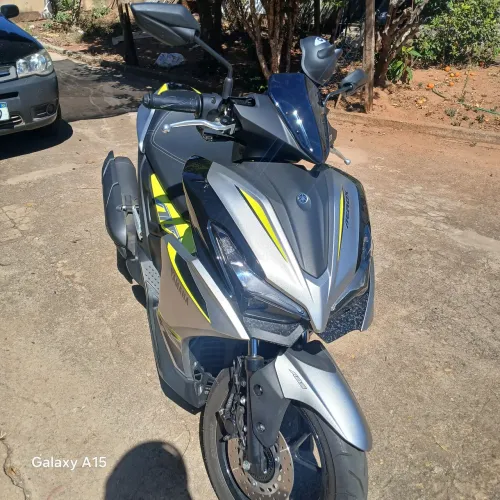 Moto aerox yamaha