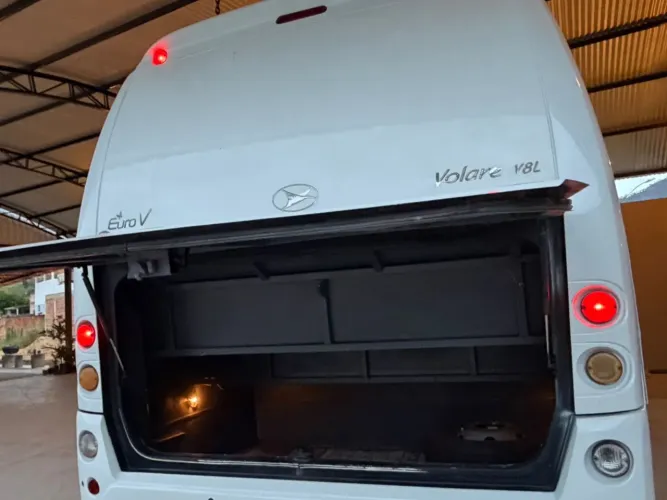 Microônibus Volare 2015