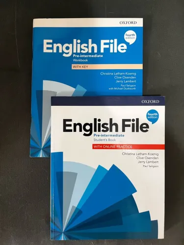 Livro de inglês Oxford
