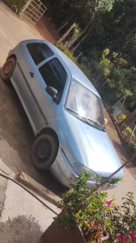 Volkswagen Gol Geração I CL 1.6 2P 1995
