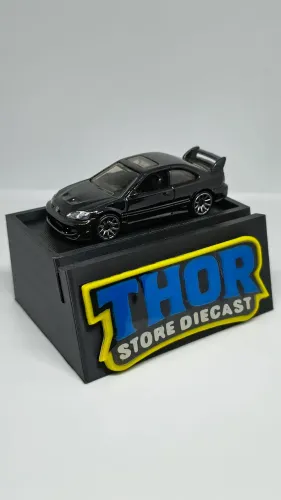 Hot Wheels - Honda Civic SI