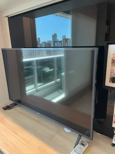 TV Smart LG 43?