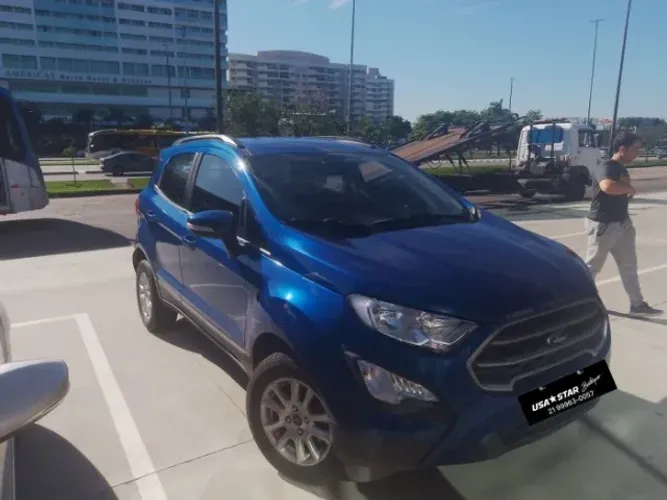 Ford Ecosport SE 1.5 12V Flex 5P Aut. 2020
