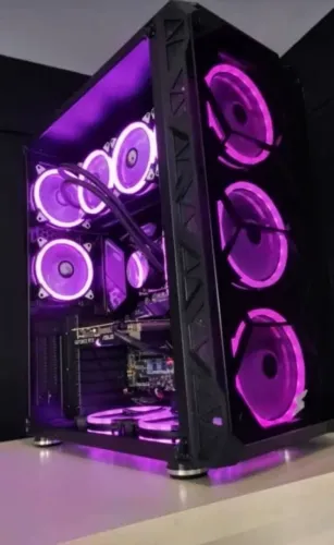 PC gamer 