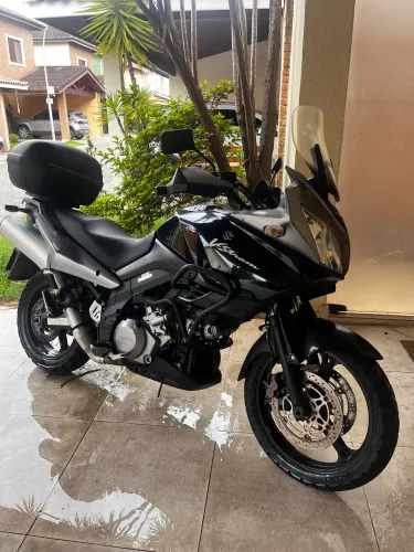 V-Strom 1000 pouco km