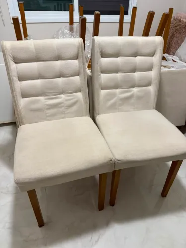 Cadeira para mesa de jantar