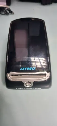 Impressora termica etiquetas Dymo