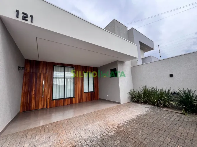 EXCELENTE CASA, 03 QUARTOS SENDO 01 SUÍTE PARA MORAR, ECO VALLEY