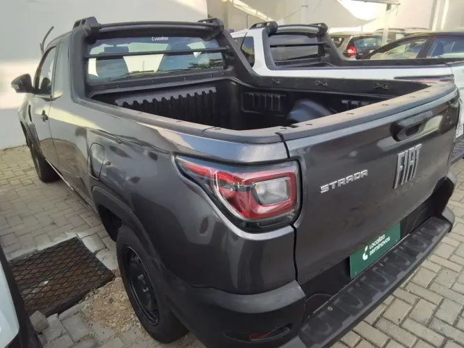 Fiat Strada Endurance 1.3 Flex 8V CS 2025
