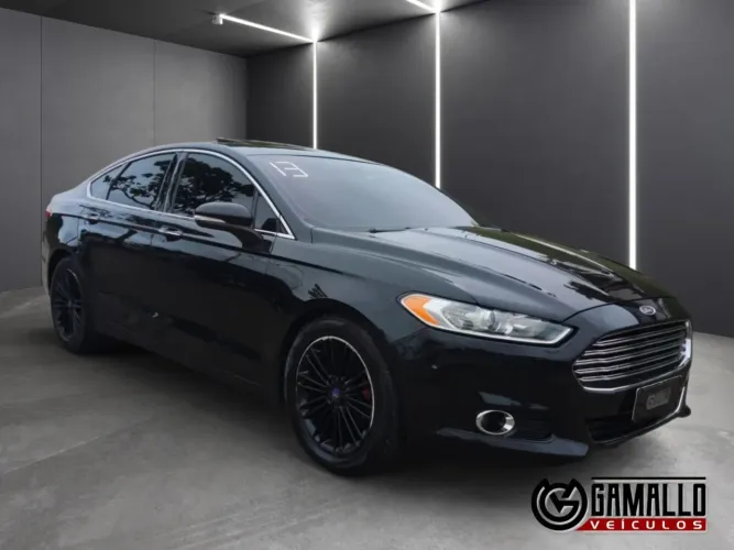 Ford Fusion Titanium 2.0 Gtdi Eco. AWD Aut. 2013
