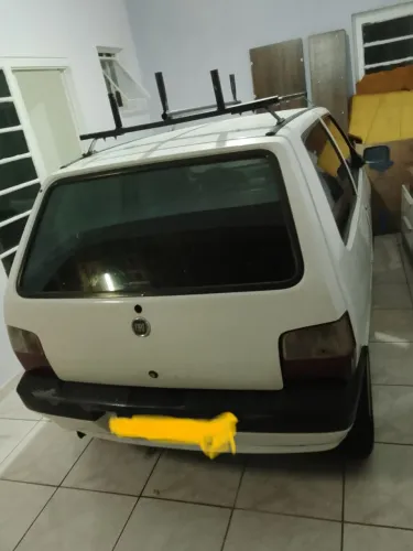 Fiat Uno Mille 1.0 Fire/ F.flex/ Economy 2P 2005