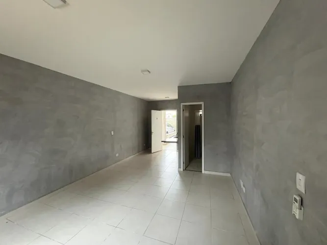 Kitnet com 1 quarto para alugar, 26 m² por R$ 700/mês - Vila Falcão - Bauru/SP
