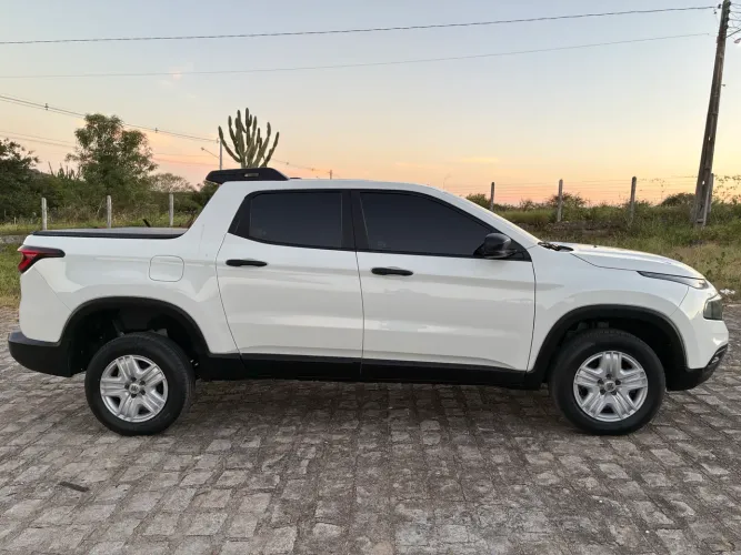 Fiat Toro Endurance 1.3 T270 4X2 Flex AUT 2022