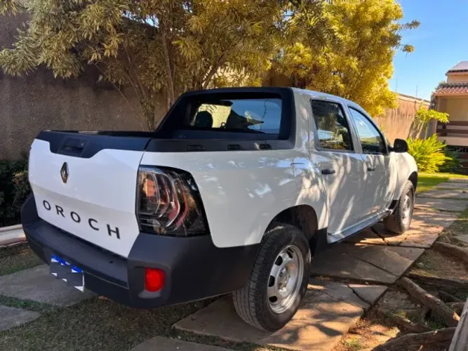 Renault Duster Oroch PRO 1.6 Flex 16V Mec. 2025