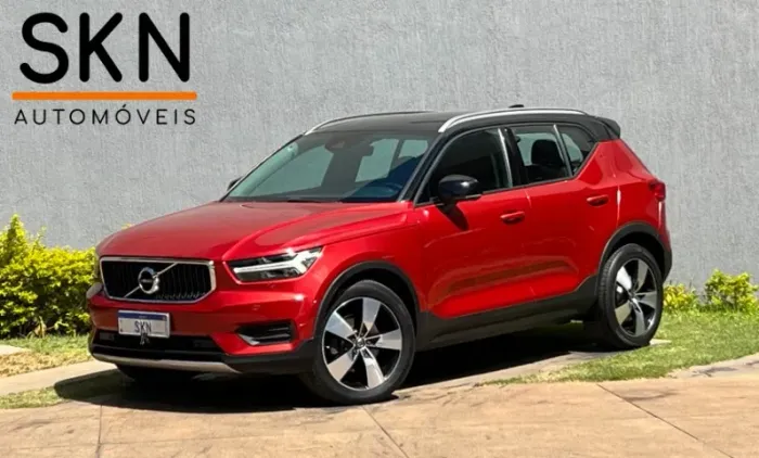Volvo XC40 T-5 Momentum 2.0 252cv AWD 2019