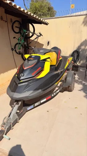SEADOO GTR 215