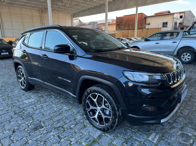 Jeep Compass Long. T270 1.3 TB 4X2 Flex AUT 2025