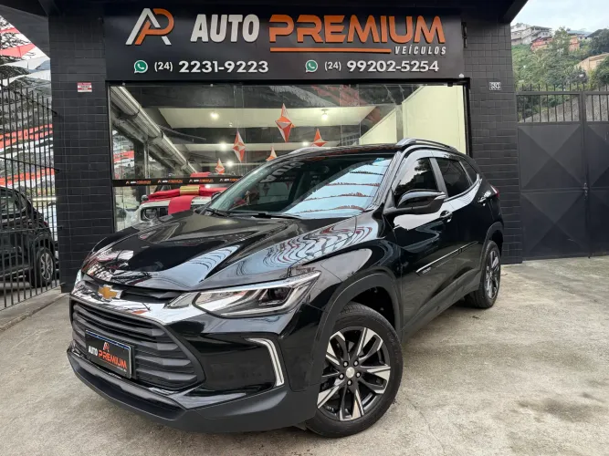Chevrolet Tracker Premier 1.2 Turbo 12V Flex AUT 2023