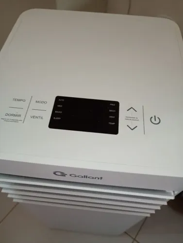 Ar condicionado portátil novo
