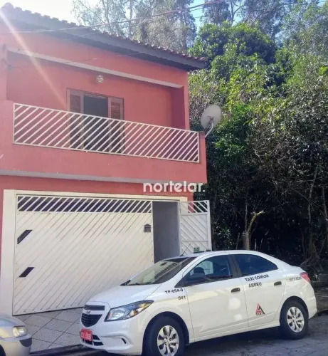 Sobrado com 4 dormitórios à venda, 300 m² por R$ 579.000,00 - Parque Anhangüera - São Paul