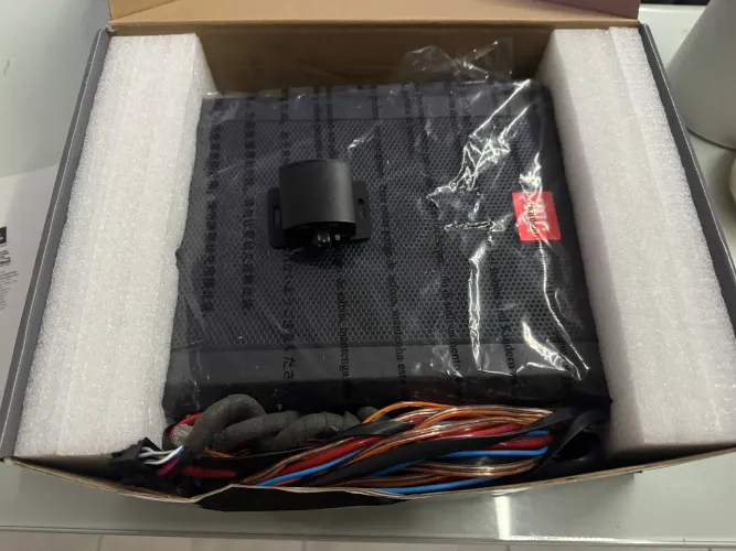 Subwoofer jbl sw68a-ms 