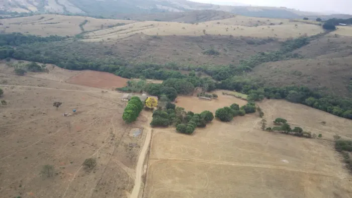 Fazenda a venda em Cocalzinho / Girassol - Goiás!