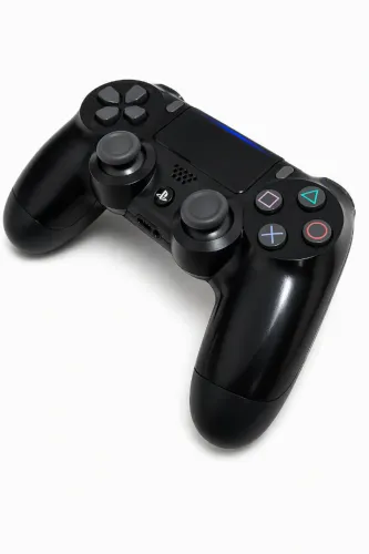 Controle Playstation PS4 original DualShock 4 preto